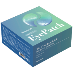 Göz Patçilləri Shincos.Lab 2-si 1-də EGF 60 ədəd