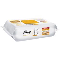 Влажные салфетки для уборки Universal Sleepy 100 шт.