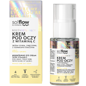 Göz Kremi So!Flow Vitamin C 15 ml