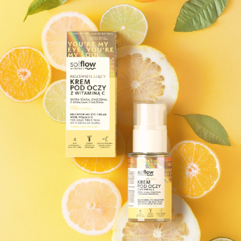 Göz Kremi So!Flow Vitamin C 15 ml