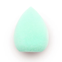 Спонж для макияжа Solomeya Microfiber Velvet Sponge Tiffany 1 шт