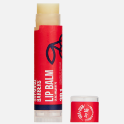 Kişi Üçün Dodaq Balzamı The Chemical Barbers Albalı 5 gr