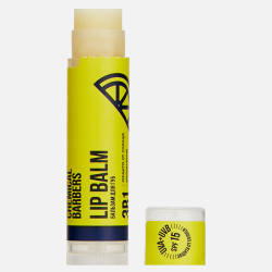 Kişi Üçün Dodaq Balzamı The Chemical Barbers Sitrus 5 gr