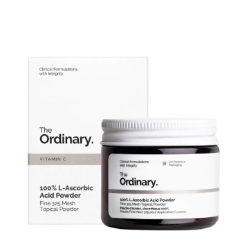 Пудровый пилинг для лица The Ordinary Аскорбиновая кислота 20 г
