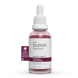 Pilinq Üz Üçün The Purest Qabıqlandırıcı 30 ml