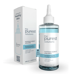 Toner The Purest Qabıqlandırıcı Və Təmizləyici 200 ml