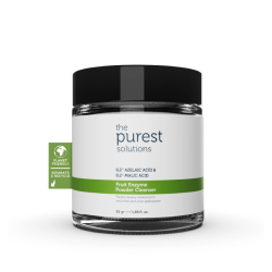 Toz Pilinq Üz Üçün The Purest Enzim 55 gr