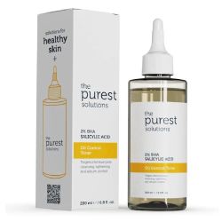 Toner The Purest Oil Control 200 ml