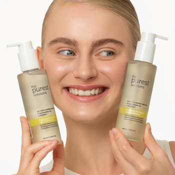 Hidrofil Yağ The Purest Probiotiklər Və Vitamin F İlə 150 ml