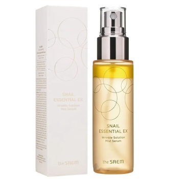 Mist Üz Üçün The Saem Snail Essential Anti Age 75 ml