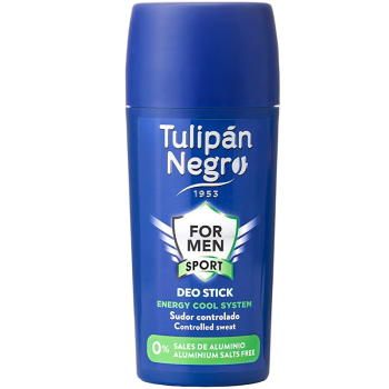 Stik Dezodorant Kişilər Üçün Tulipan Negro Sport 75 ml