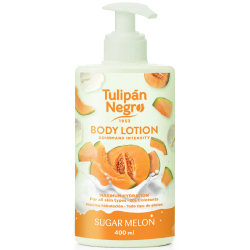 Bədən Losyonu Tulipan Negro Şəkərli Yemiş 400 ml