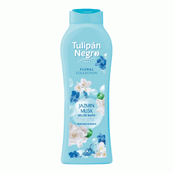 Duş Geli Tulipan Negro Perfume Jasmin Musk 650 ml