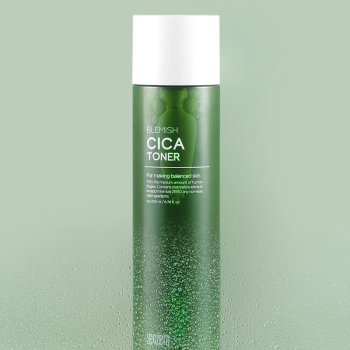 Тонер Tenzero Blemish Cica, 200 мл