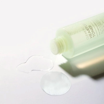 Тонер Tenzero Clear Fit Heartleaf , 200 мл