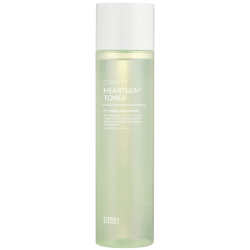 Тонер Tenzero Clear Fit Heartleaf , 200 мл