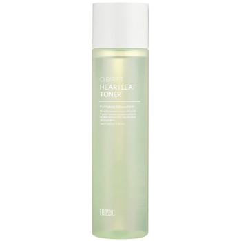 Тонер Tenzero Clear Fit Heartleaf , 200 мл