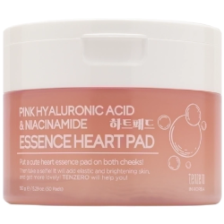 Тонеры пэды Tenzero с гиалуроновой кислотой и ниацинамидом, 50 шт