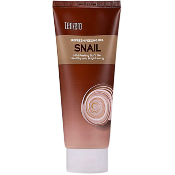 Пилинг для лица Tenzero Refresh с муцином улитки 180 мл