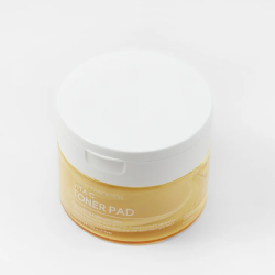 Тонеры пэды Tenzero с экстрактом зелёного мандарина Vita C, 70 шт