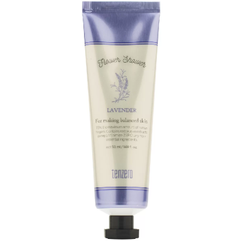Крем для рук и ногтей Tenzero Лаванда 50 мл