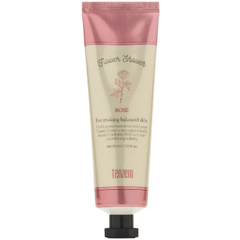 Крем для рук и ногтей Tenzero Роза 50 мл