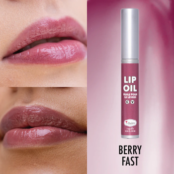 Dodaq Üçün Yağ The Balm Berry Fast