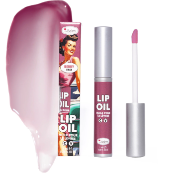 Dodaq Üçün Yağ The Balm Berry Fast