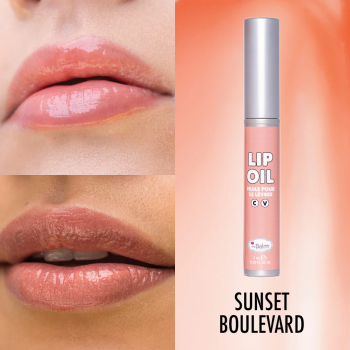 Масло для губ The Balm Sunset Boulevard