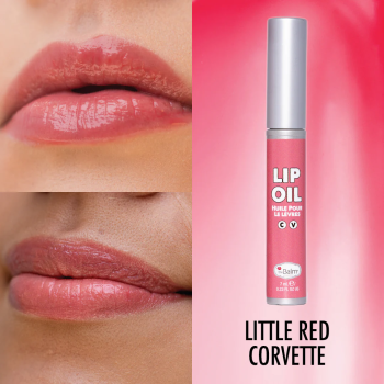 Dodaq Üçün Yağ The Balm Little Red Corvette