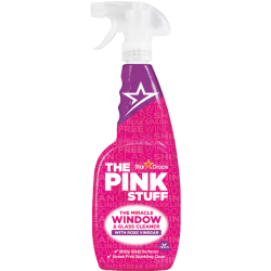 Şüşə Və Güzgü Təmizləyən Vasitə The Pink Stuff 750 ml