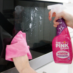 Şüşə Və Güzgü Təmizləyən Vasitə The Pink Stuff 750 ml