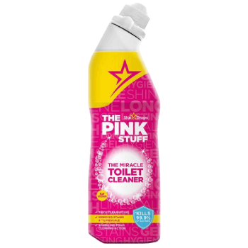 Tualet Təmizləyici Gel The Pink Stuff 750 ml