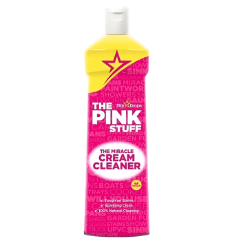 Yağlı Səthlər Üçün Təmizləyici Gel The Pink Stuff 500 ml