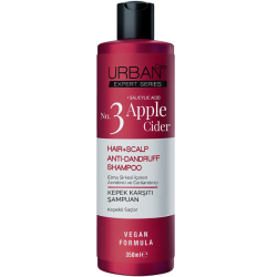 Şampun Urban Care Kəpəyə Qarşı Alma Sirkəsi 350 ml