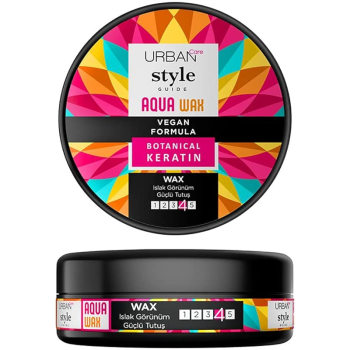 Saç Üçün Wax Urban Care Style Guide 4 100 ml