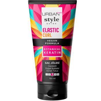 Saç Üçün Jele Urban Care Style Guide 3 100 ml