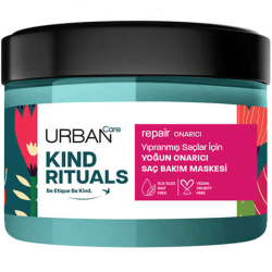 Saç Üçün Maska Urban Care Kind Rituals Gül Suyu 230 ml