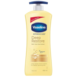 Bədən Losyonu Vaseline Bərpaedici 400 ml