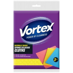 Təmizlik Bezi Vortex Viskoz 3 ədəd